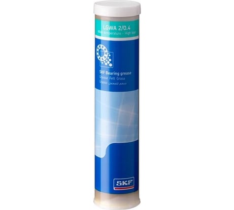 Пластичная смазка SKF 400 мл LGWA2/04SКF