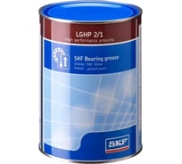 Смазка пластичная 1000 мл SKF LGHP2/1SКF