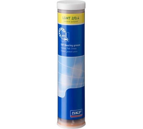 Пластичная смазка SKF 400 мл LGMT2/0.4SКF