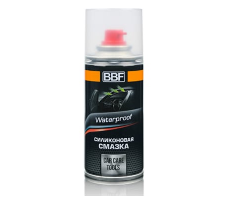 Смазка силиконовая 150 мл BBF SA-603