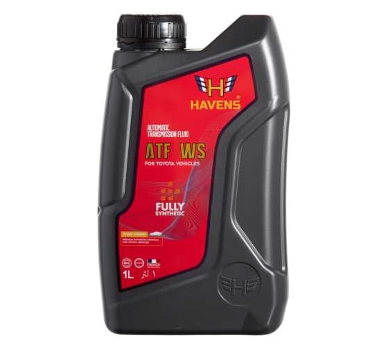 Масло HAVENS ATF WS 1L HATFWS1 1