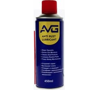 Универсальное средство AVG 450 мл, смазка-спрей wd 40 WD-40