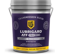 Трансмиссионное масло для АКП LUBRIGARD ATF PRO D3M (19 л) LGPATFD3MCPL19