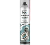 Графитная смазка BiBiCare 400 мл 4420