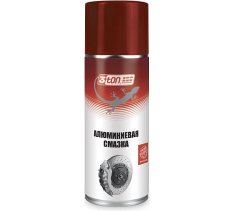 Алюминиевая смазка 3ton ТС-524 520 мл 40220