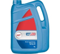 Моторное масло LUXЕ HIT SAE 5W-40 API SL/CF п/с 5 л 30458