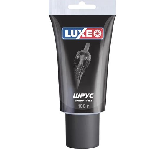 Смазка Шрус LUXЕ  Супер-4 МЛ 100 г, в тубе 718н 1