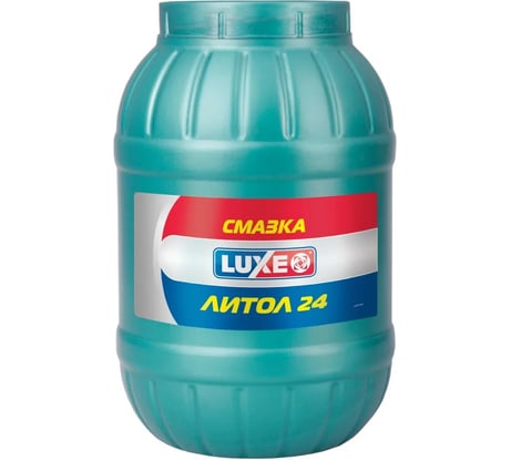 Смазка LUXЕ Литол-24 2 кг 711