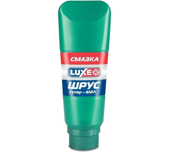 Смазка Шрус LUXЕ Супер-4МЛ 160 г 728