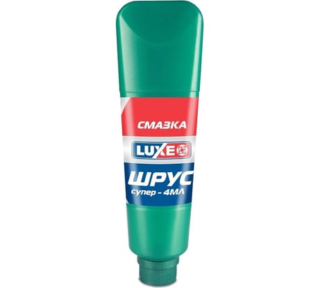 Смазка Шрус LUXЕ Супер-4МЛ 360 г 729