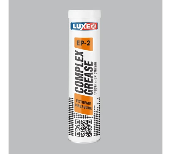 Смазка LUXE Complex EP-2 400г (картуш) 30297 1