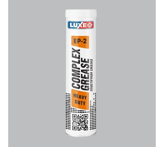 Смазка LUXE Complex HD 400г (картуш) 30301 1