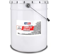 Смазка LUXE Complex Li-Ca 18 кг 30431