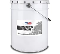 Смазка LUXE Complex Moly (MoS2) 18 кг 30306