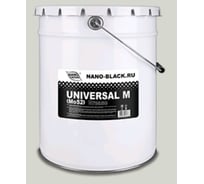 Смазка NANO GREASE Nano Black Universal M-0 18 кг 50009/Ф