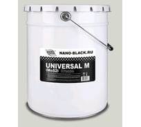 Смазка NANO GREASE Nano Black Universal M-1 18 кг 50006/Ф