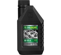 Дизельное масло OILRIGHT М10Г2К SAE 30 1 л 2504
