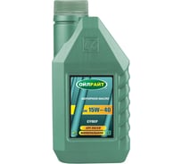 Моторное масло OILRIGHT СУПЕР SAE 15W40 1 л 2309