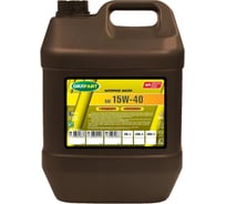 Моторное масло OILRIGHT ТУРБОДИЗЕЛЬ SAE 15W40 30 л 2327