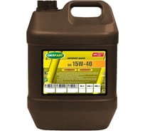 Моторное масло OILRIGHT ч/с Турбодизель SAE 15W40 API CF-4/SJ 30 л 90009