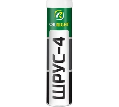 Смазка OILRIGHT ШРУС-4 400 г, картуш 3128