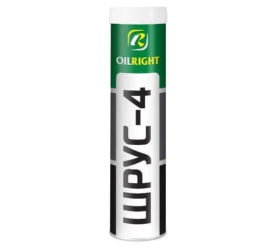 Смазка OILRIGHT ШРУС-4 400 г, картуш 3128