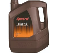 Дизельное масло Spectrol Чемпион 15W40 CG-4/SJ 10 л 9214