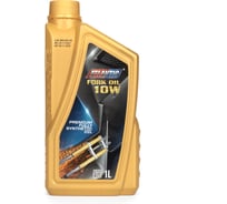Вилочное масло для мотоциклов Atlantic Fork Oil 10W (1 л) 26024