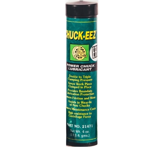 Смазка CHUCK-EEZ POWER LUBRICANT туба, 113.4 г 64681