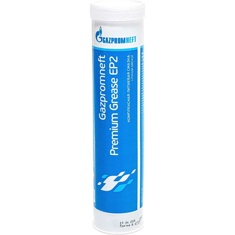 Смазка Gazpromneft Premium Grease EP2 400г