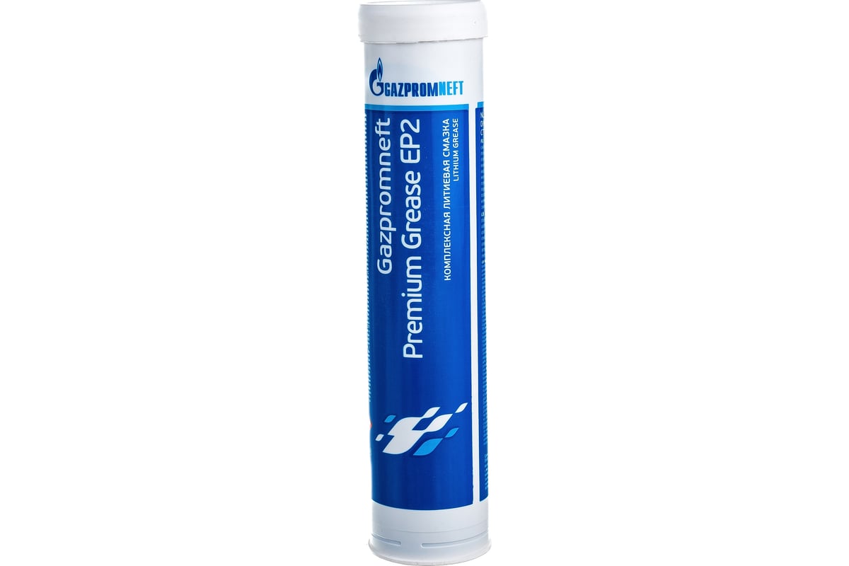 Смазка Gazpromneft Premium Grease EP2 400 г 2389906983 - выгодная цена ...