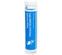 Смазка Gazpromneft Premium Grease EP2 400 г 2389906983 16377212