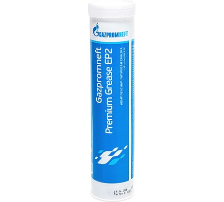 Смазка Gazpromneft Premium Grease EP2 400 г 2389906983