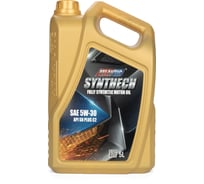 Синтетическое масло Atlantic Synthech C2 5W-30 (5 л) 26020