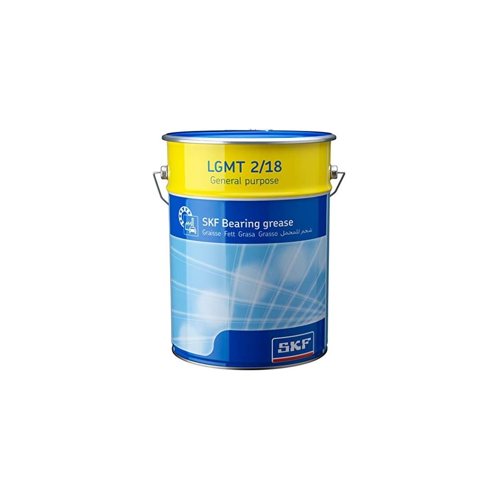 Смазка SKF (18 кг) LGMT 2/18 LGMT 2/18 - выгодная цена, отзывы ...