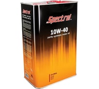 Моторное масло Spectrol Глобал 10W40 SJ/CF 4 л 9111
