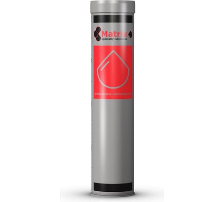 Смазка Matrix Specialty Lubricants Grease Barium Complex L 2 S туба, 392 г 597897