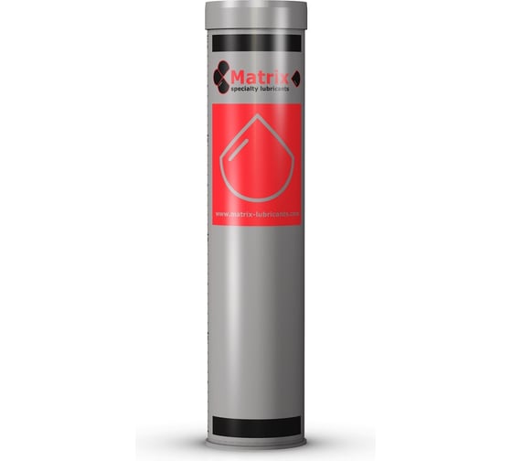 Смазка Matrix Specialty Lubricants Grease Lithium Complex EHG 2 спрей, 400 мл 597972 1