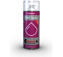 Проникающая жидкость Matrix Specialty Lubricants Foodmax DWF Спрей 400мл 374057