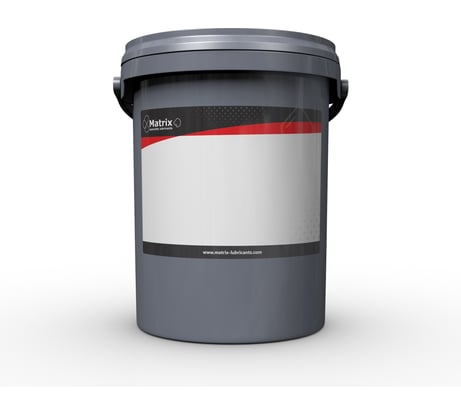 Смазка Matrix Specialty Lubricants Grease Poly HT Extra 1 Ведро 18кг 377751