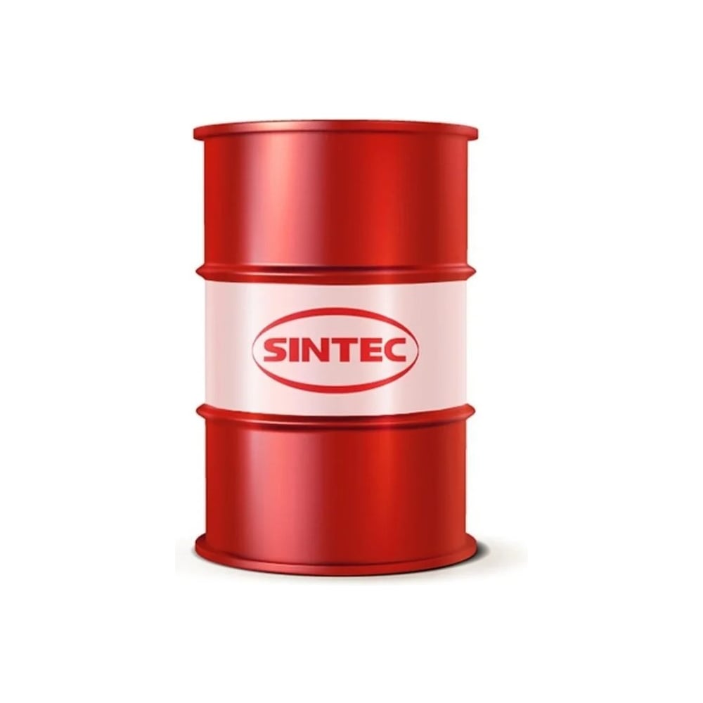Масло Sintec Turbo Diesel API CF-4/CF/SJ 10W-40, полусинтетическое, 216 ...