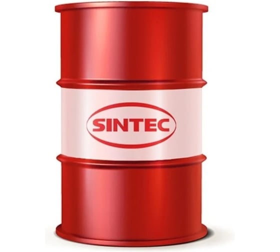 Масло Sintec Turbo Diesel API CF-4/CF/SJ 10W-40, полусинтетическое, 216.5 л 963293
