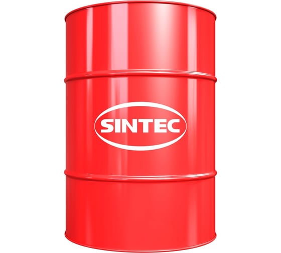 Моторное масло Sintec Super 3000 10W-40 SG/CD 216.5 л 600243