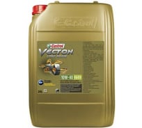Масло CASTROL 10/40 Vecton Long Drain E6/E9 20 л 15B9D0