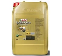 Синтетическое масло CASTROL 5/30 Vecton Fuel Saver E7 Enduron Plus 20 л 157AEB