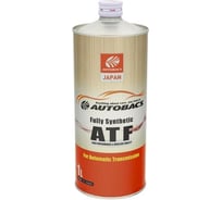 Жидкость трансмиссионная AUTOBACS ATF FS 1л A00033243