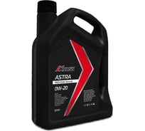 Моторное синтетическое масло AKross Astra 0W-20 SP GF-6A C5/C6 PAO+Ester 4 л AMO0021