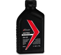 Моторное синтетическое масло AKross Astra 0W-20 SP GF-6A C5/C6 PAO+Ester 1 л AMO0020