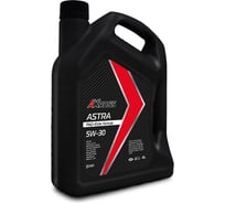 Моторное синтетическое масло AKross Astra 5W-30 API SP ACEA С2/С3 PAO+Ester 4 л AMO0051