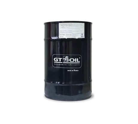 Масло GT OIL Extra Synt, SAE 5W-40, API SN/CF, 60 л 8809059408803